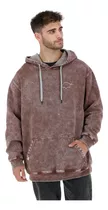 Hoodie 2 Hombre Buffalo