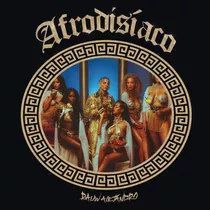 Audio Cd: Rauw Alejandro - Afrodisíaco Explicit Lyrics