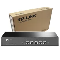 Roteador Tp-link Tl-r480t+ 4 Wan + Load Balance Até 4 Links