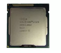 Procesador Intel Core I5-3470 3.2 Ghz 4 Núcleos 3.6ghz Turbo