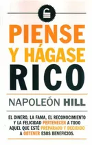 Libro: Piense Y Hágase Rico - Napoleón Hill