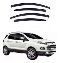 Aletas Bota Aguas Ford Ecosport 13-18 | Kit Completo