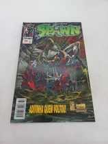 Hq - Spawn - Adivinha Quem Voltou! - Image