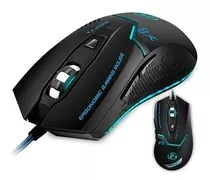 Mouse Gamer Profissional Estone Gaming 6d 3200dpi X8 Gaming