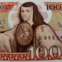 1 Billete De 1000 Pesos Nuevo Sin Circular De Familia A 