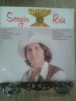 Lp - Sérgio Reis - 1983