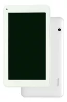 Tablet Pc 7 Pulgadas Iqual T07w1 2gb Quad Core 16gb Bt Prm Color Blanco