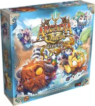 Juego De Mesa De Estrategia Arcadia Quest: Jinetes