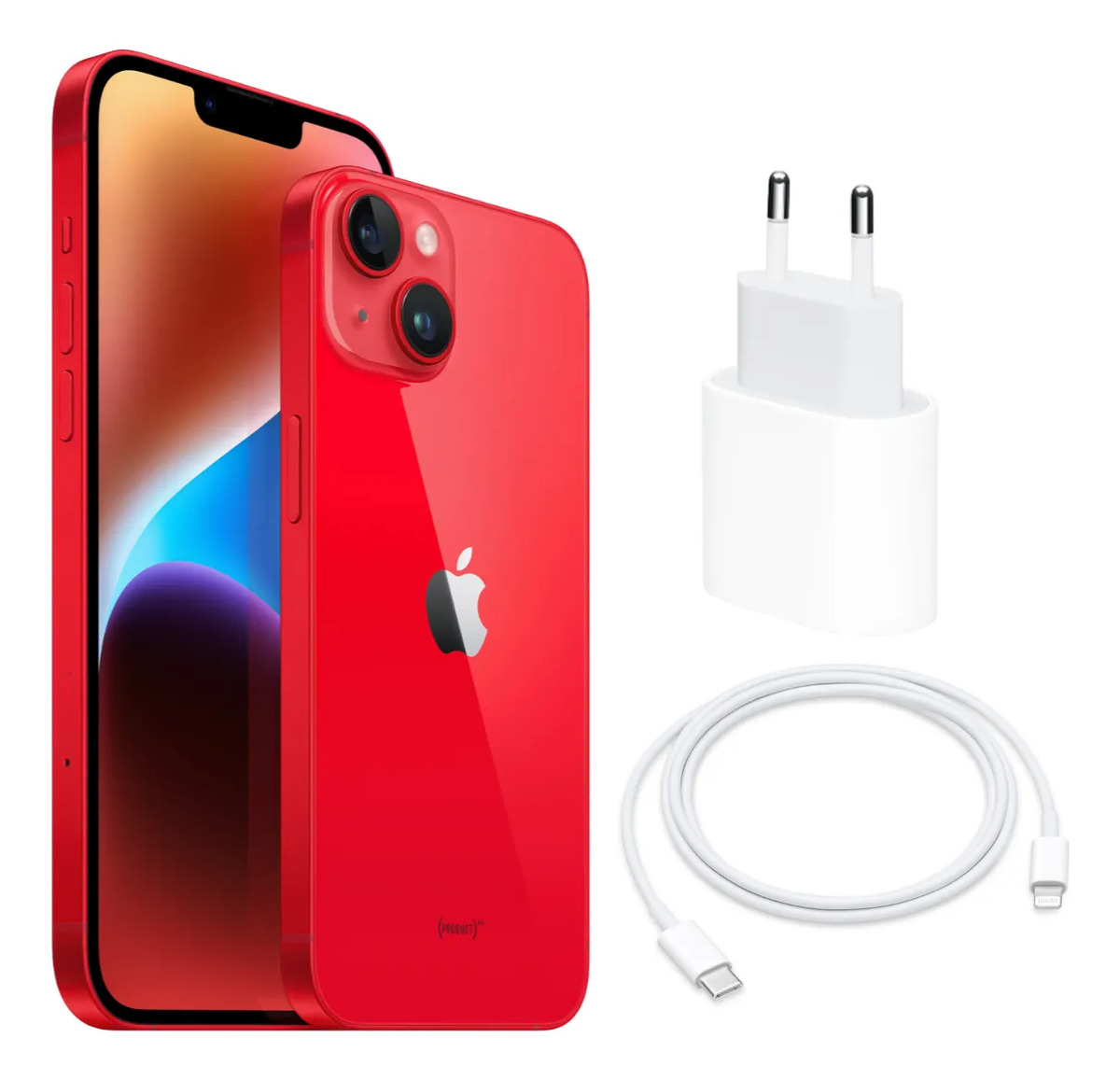 Iphone 14 Red | Mercado Livre