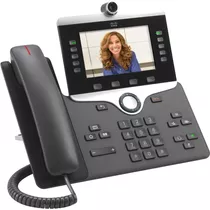 Telefono Con Camara Cisco Cp 8865-k9