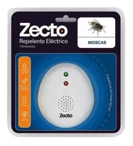 Zecto Repelente Electrico Para Moscas Ultrasonido