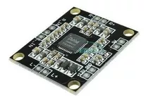 Amplificador Pam8610 Clase D 2x15w Arduino