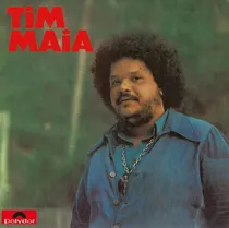 Lp - Disco De Vinil Tim Maia 1973