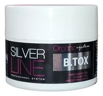 Lizan Silver Line B.tox Organico 280g