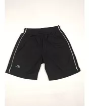 Short De Entrenamiento Negro Penalty