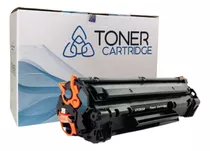 Toner Compatível Para M125a M125 - Cf283a 283a 83a