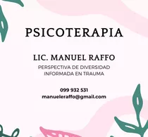 Psicólogo Clínico 