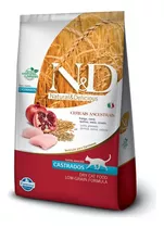 Farmina N&d Ancestral Grain Gato Castrado 1,5kg