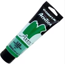 Tinta Acrílica Corfix Arts 120ml - G1