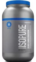 Isopure 3 Lb Proteina Isolatada Original