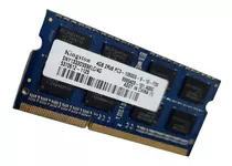 Memória Kingston 4gb 2rx8-10600