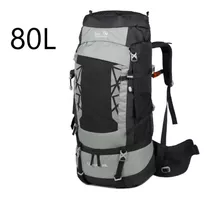 Morral 80 Lts Excursión Camping Trekking, Picua Outdoor