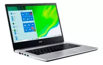 Acer Aspire 3 Pantalla 14  Intel N4500 4gb 128gb Ssd 