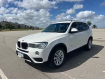 Bmw X3 2.0 Sdrive Extrafull