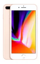  iPhone 8 Plus 64gb Dourado (completo )capa E Pelicula