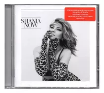 Cd Shania Twain - Shania Now [ 2017 ]