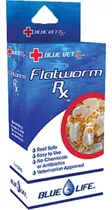 Flatworm Rx Removedor De Planárias Blue Vet Reef Safe