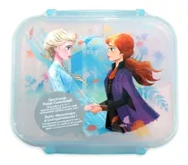 Recipiente De Alimentos Elsa Y Anna  Frozen 2 (7 Cm) A3217