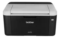 Impresora Simple Función Brother Hl-1202 Negra Y Blanca 220v - 240v