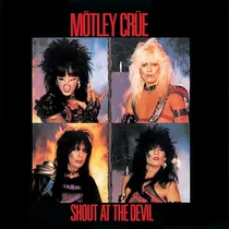 Motley Crue Shout At The Devil Cd Importado Nuevo 