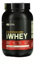 Proteina Whey Gold 2 Libras - L a $94259