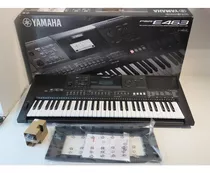 Yamaha Psr-e463 61 Key Portable Keyboard New In Box/unused