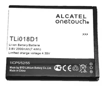 Bateria Alcatel Tli018d1 (pop 3)