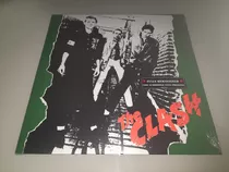 Lp The Clash S/t Vinil Novo E Lacrado Eu