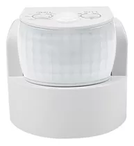 Sensor De Movimiento Con Doble Sonda Infrarroja Ip65 Ac 220v