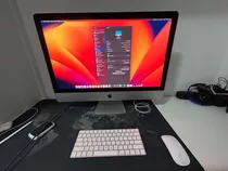 iMac Retina 5k 27 2017 32gb 4gb De Video + Teclado E Mouse