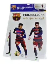 Sticker - Barcelona Wall Sticker