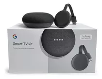 Google Chromecast Full Hd Carbon De 3ª Geração