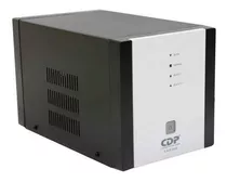 Regulador De Voltaje Cdp R-avr3008 3000va 2400watts 9 Tomas 