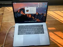 Macbook Pro 2016 Touchpad 15 I7 16gb Ssd 500gb