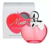 Perfume Original Nina Nina Ricci 80ml Dama 