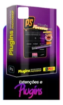 Extenções E Plugins Photoshop + Aula