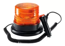 Baliza Estroboscopica Emergencia 12v 24v Led Magnetica