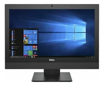 Pc All In One Dell 3050 19.5 Core I5 7500 8gb 256ssd Wifi