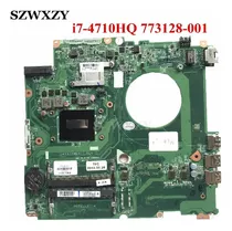  Placa-mãe Do Hp Envy Com I7-4710hq 773128-001 773128-501