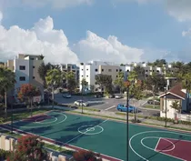 Apartamentos En La Av. Los Beisbolista, Santo Domingo Oeste, Casi Listos Para Mudarse Y En Construccion
